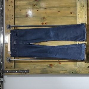 VINTAGE RALPH LAUREN DENIM & SUPPLY FLARE DENIM JEANS SIZE 29 x 34